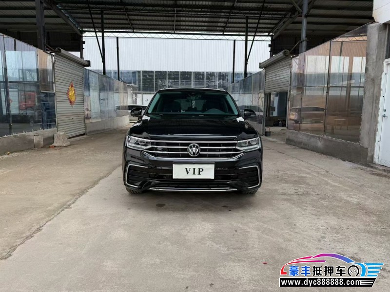 抵押车出售23年大众途观SUV