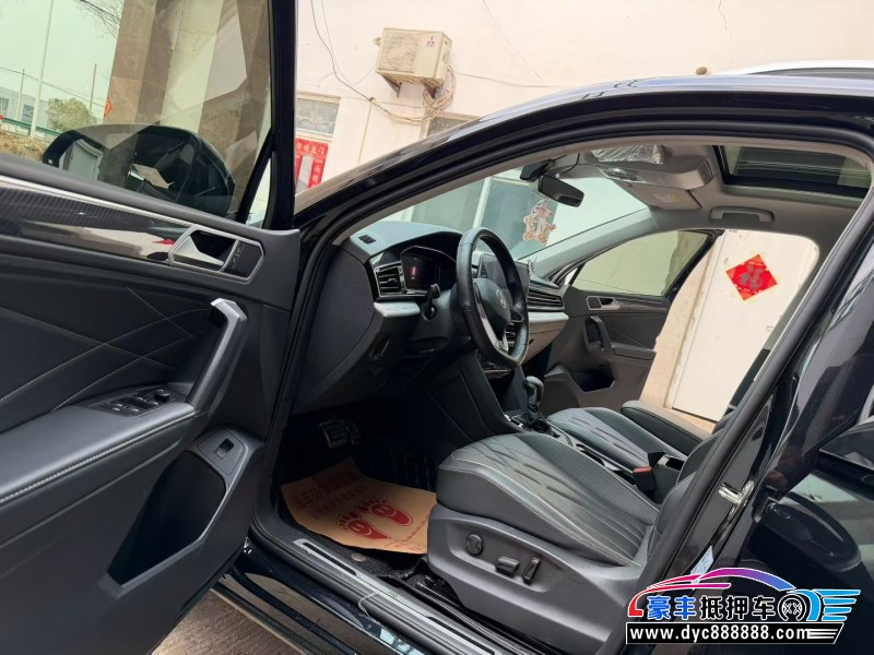 23年大众途观SUV抵押车出售