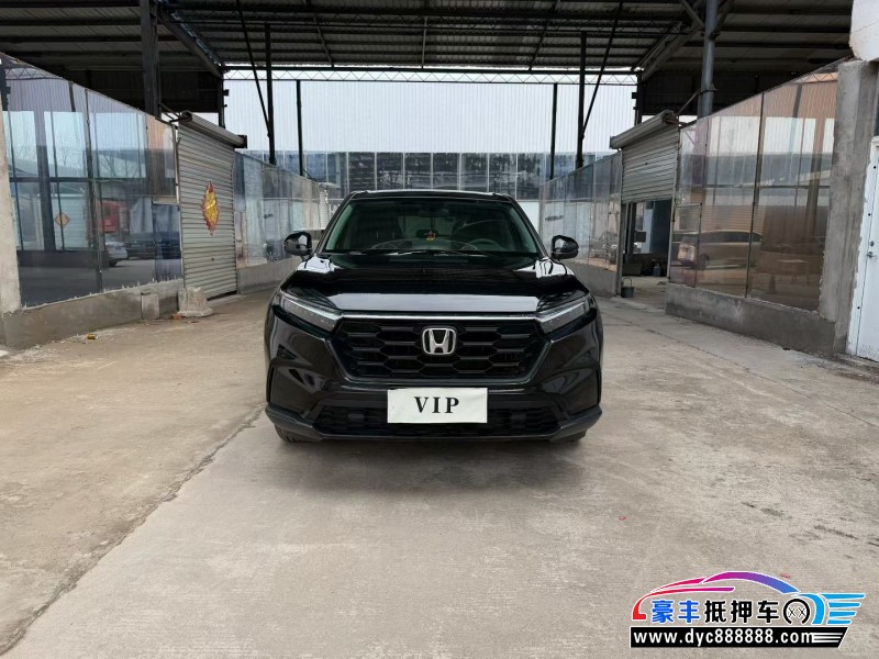抵押车出售24年本田CR-VSUV