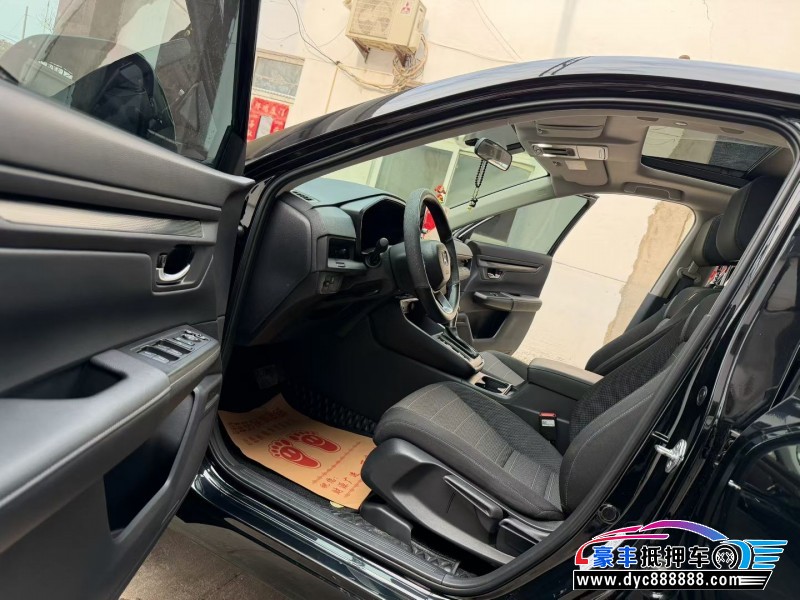 24年本田CR-VSUV抵押车出售