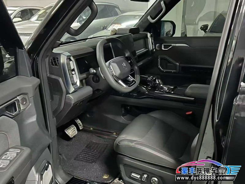 24年捷途大圣轿车抵押车出售