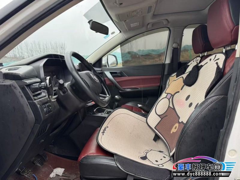 20年东风风行T5轿车抵押车出售