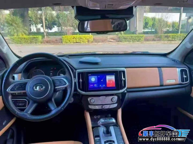 22年长城长城炮轿车抵押车出售