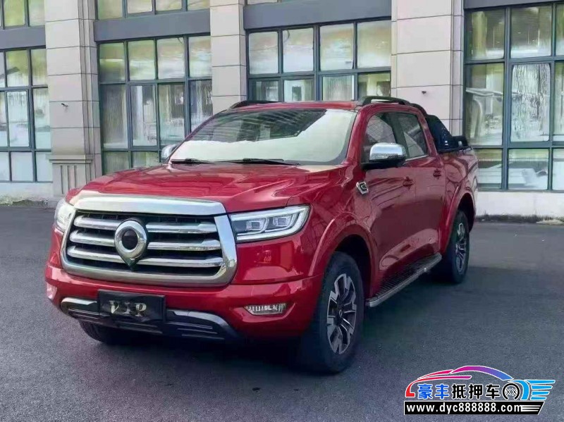 22年长城长城炮轿车抵押车出售