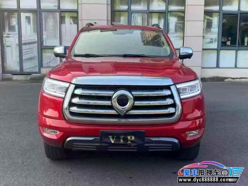 抵押车出售22年长城长城炮轿车