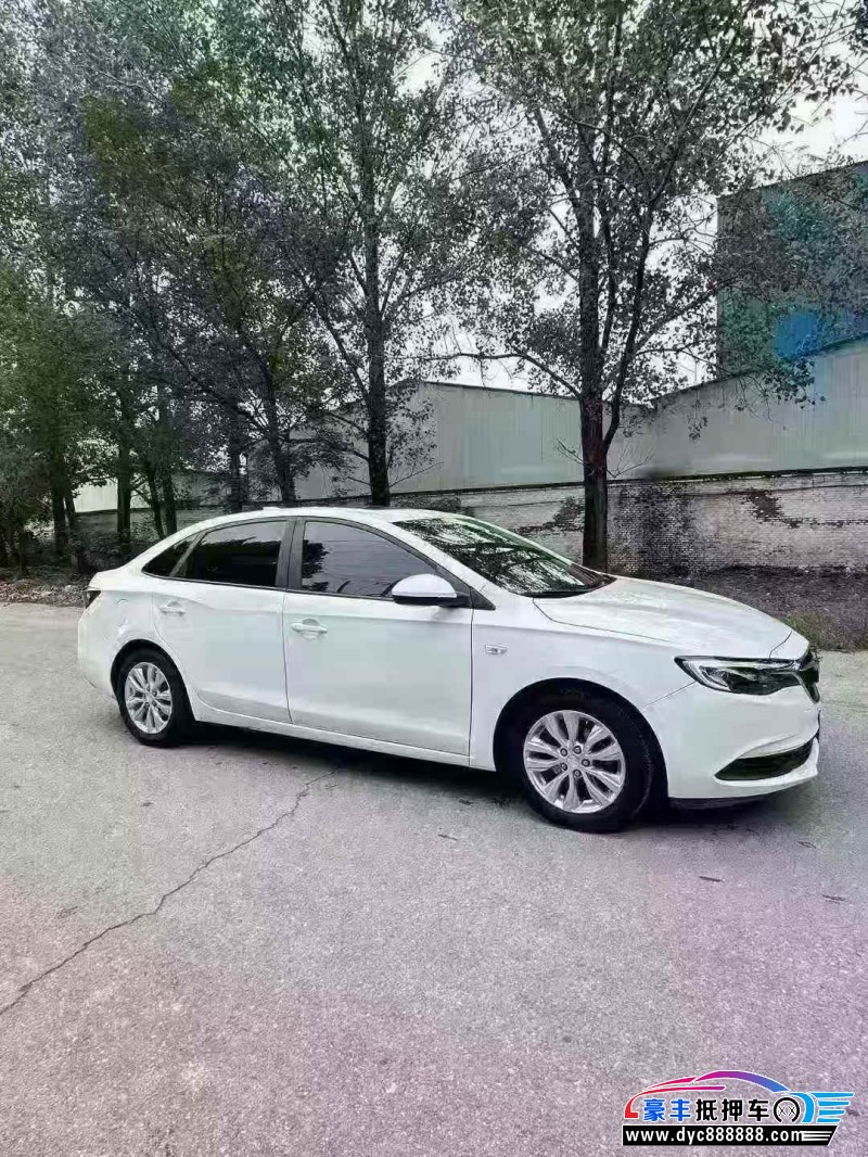 20年别克英朗轿车抵押车出售