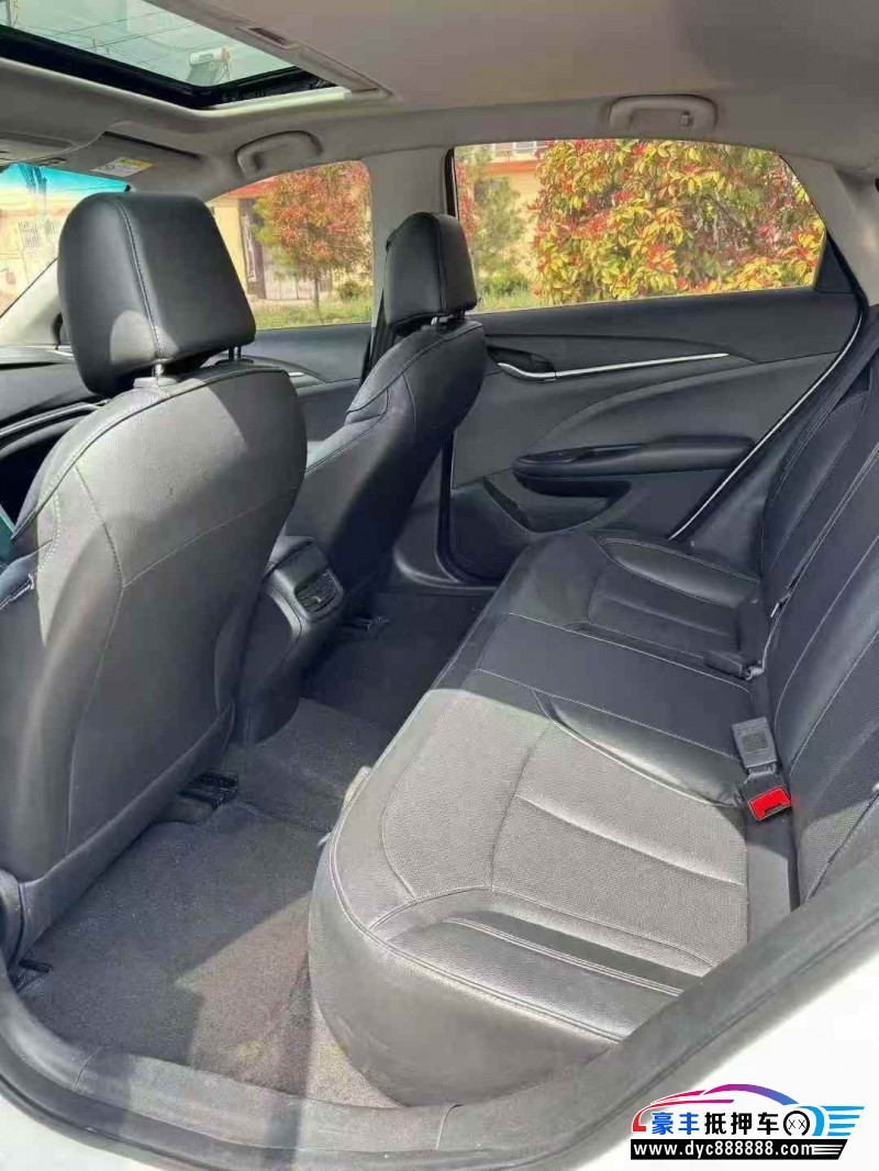 21年别克英朗轿车抵押车出售