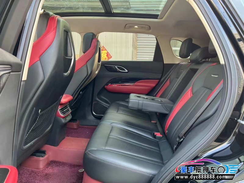 24年红旗HS3SUV抵押车出售