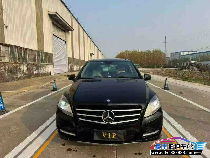 15年奔驰RSUV抵押车出售