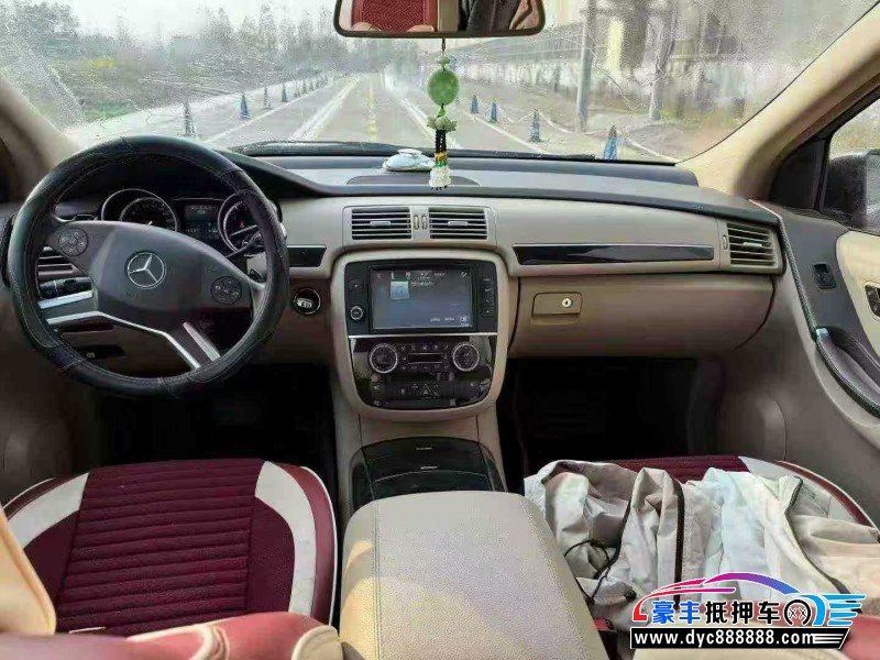 15年奔驰RSUV抵押车出售