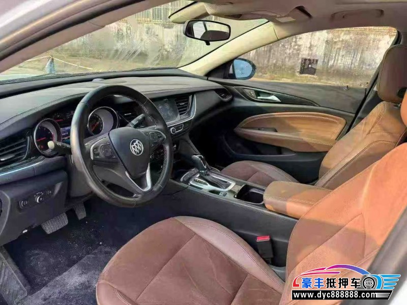 20年别克君威轿车抵押车出售