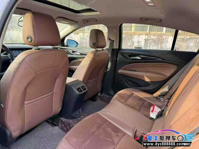 20年别克君威轿车抵押车出售