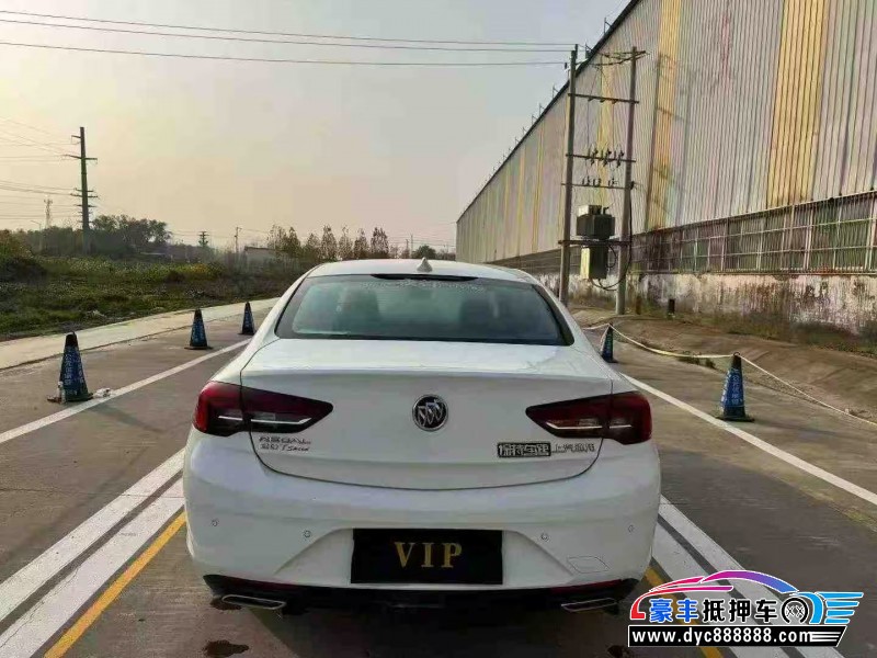 20年别克君威轿车抵押车出售