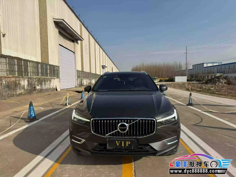 21年沃尔沃XC60SUV抵押车出售