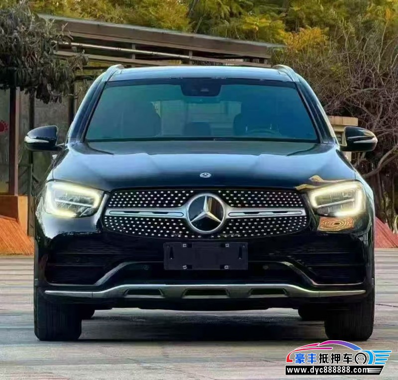 20年奔驰GLC轿车抵押车出售