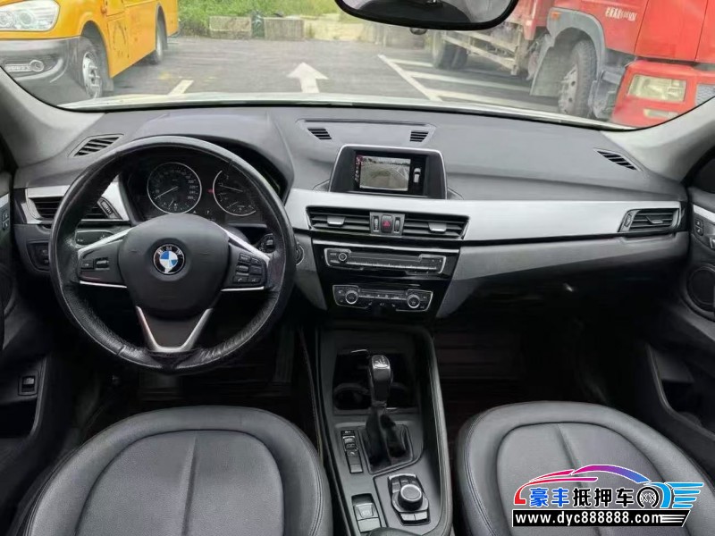 16年宝马X1轿车抵押车出售