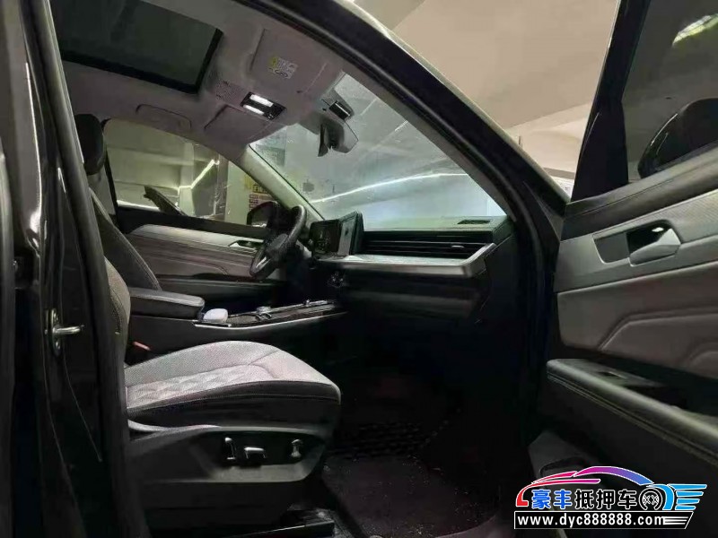 24年大众揽巡轿车抵押车出售