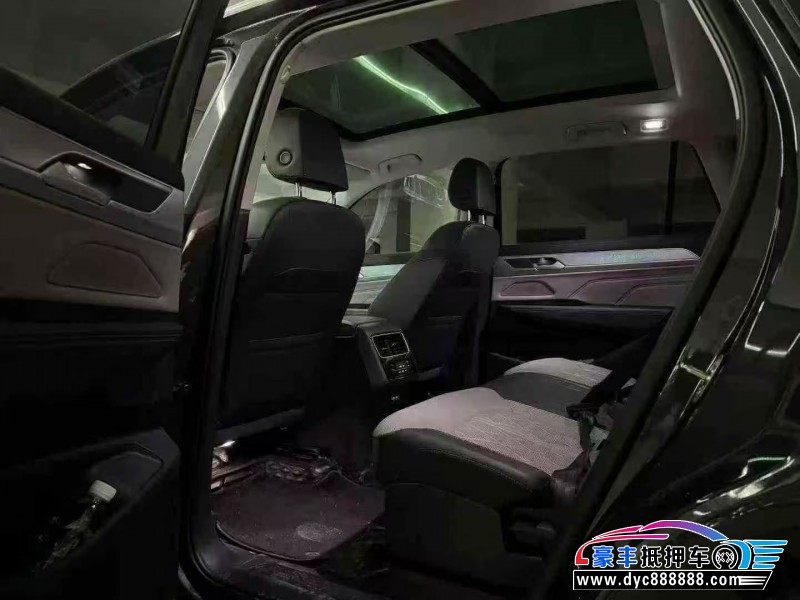 24年大众揽巡轿车抵押车出售