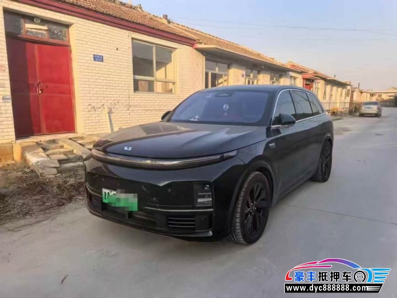 24年理想L7SUV抵押车出售