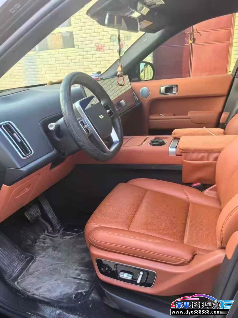 24年理想L7SUV抵押车出售