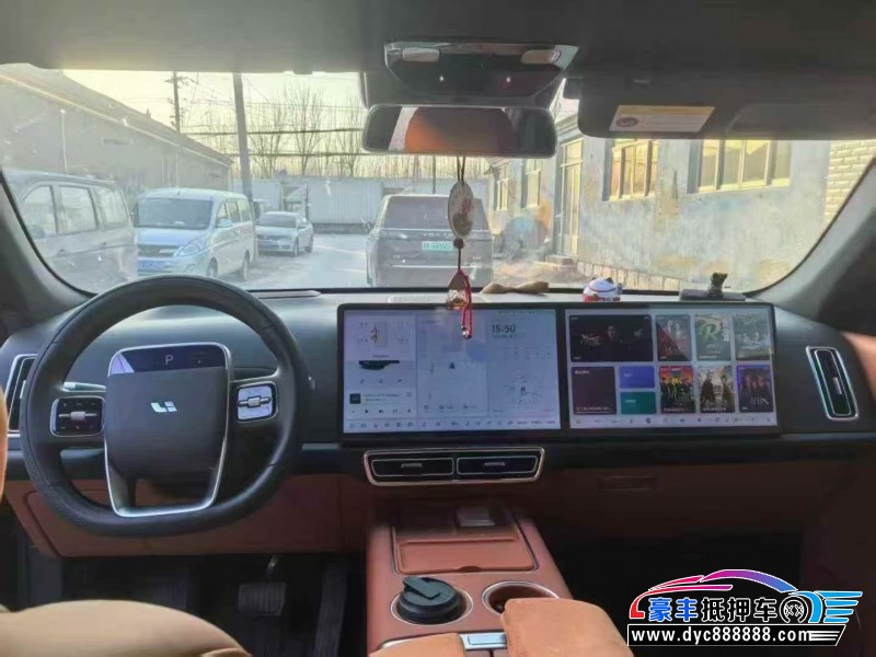 24年理想L7SUV抵押车出售