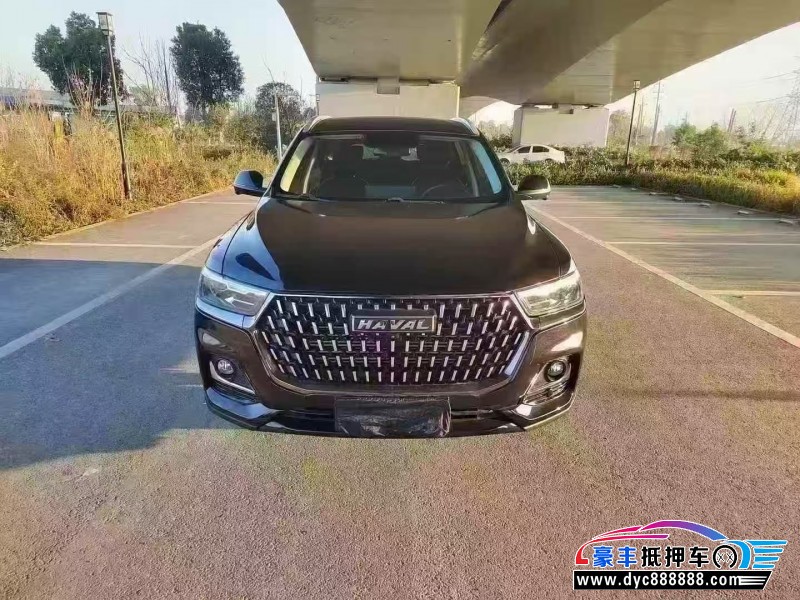 22年长城哈弗H6SUV抵押车出售