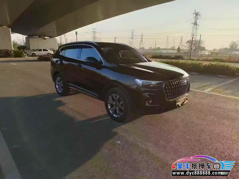 22年长城哈弗H6SUV抵押车出售