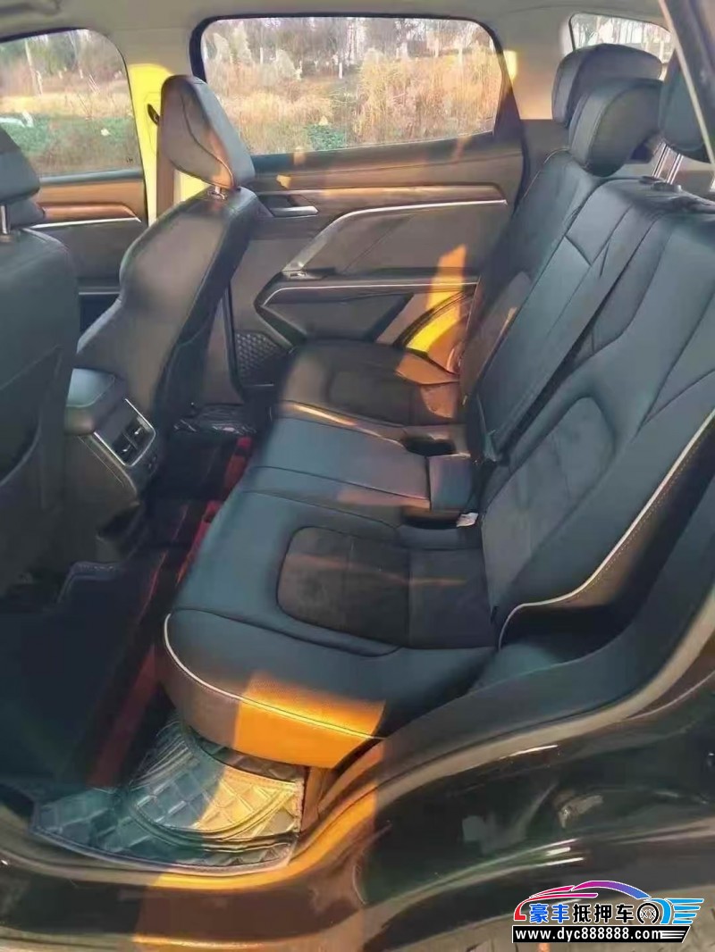 22年长城哈弗H6SUV抵押车出售