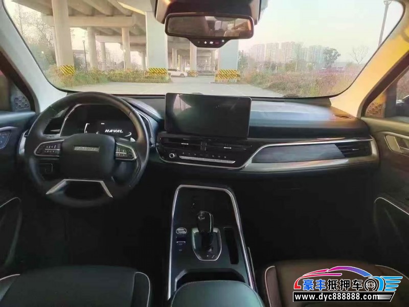 22年长城哈弗H6SUV抵押车出售