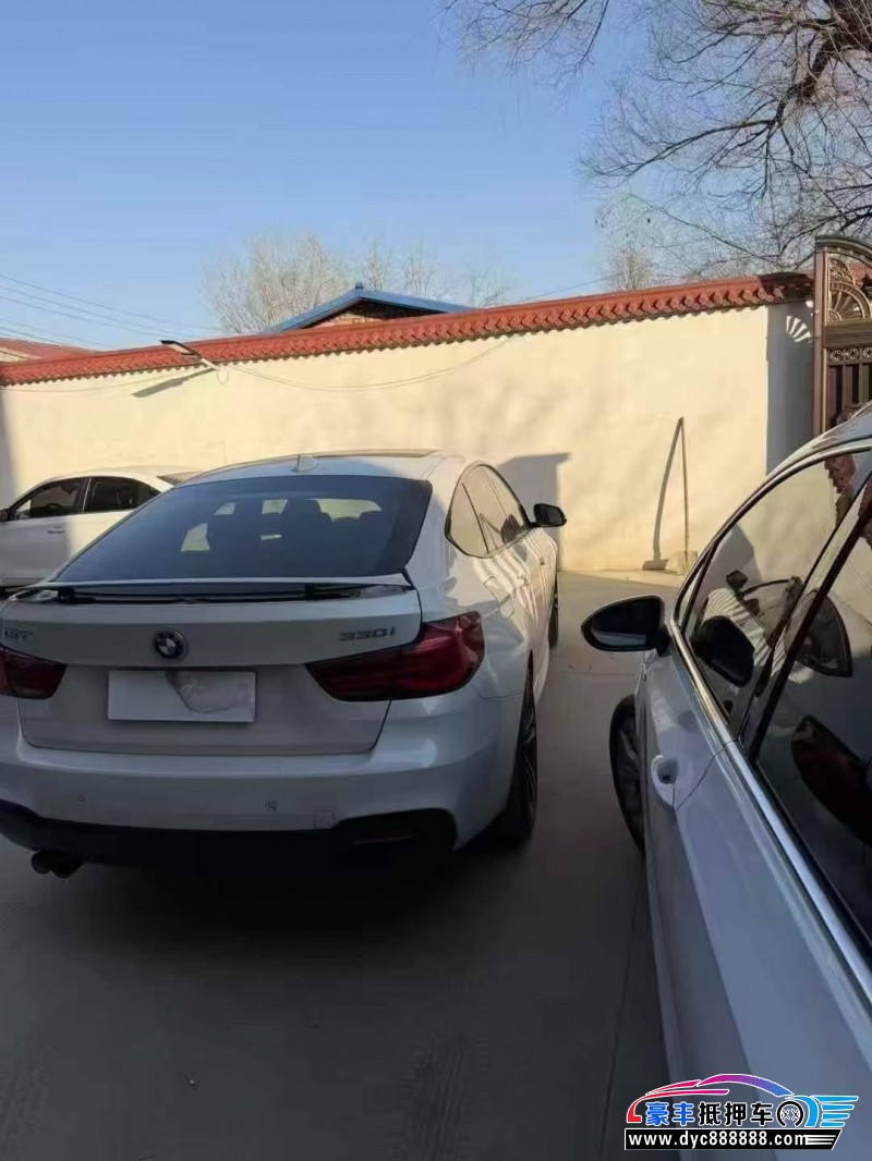 20年宝马5系GT轿车抵押车出售
