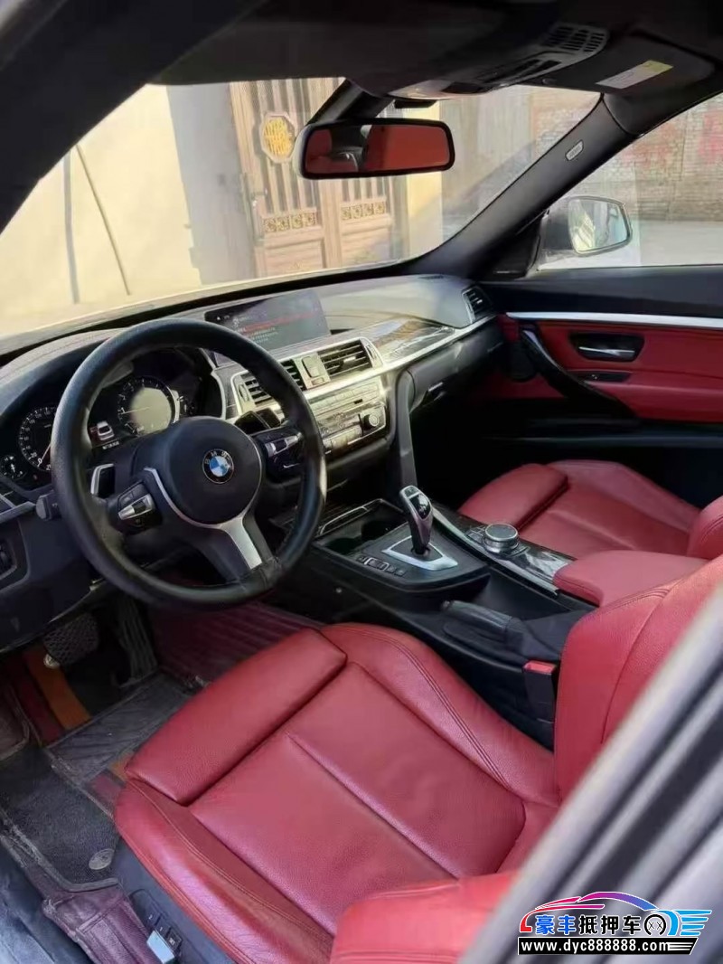 20年宝马5系GT轿车抵押车出售