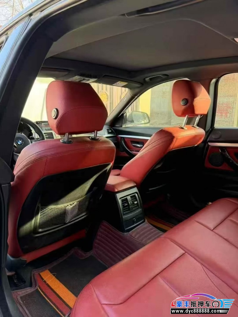 20年宝马5系GT轿车抵押车出售