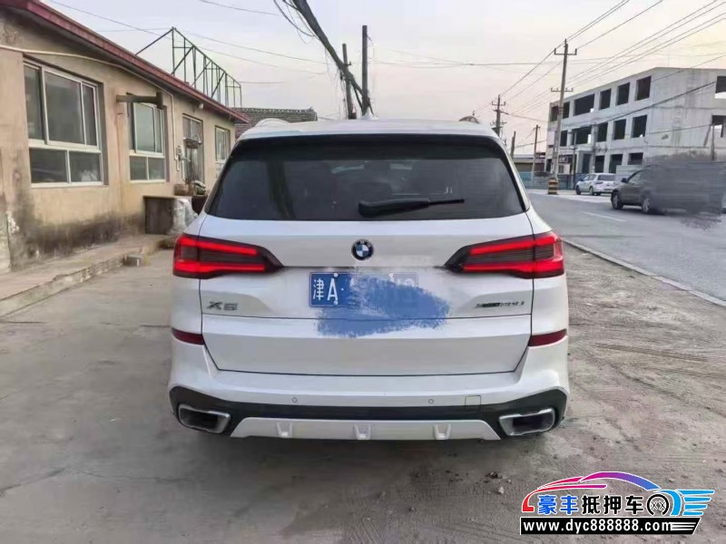 23年宝马X5SUV抵押车出售