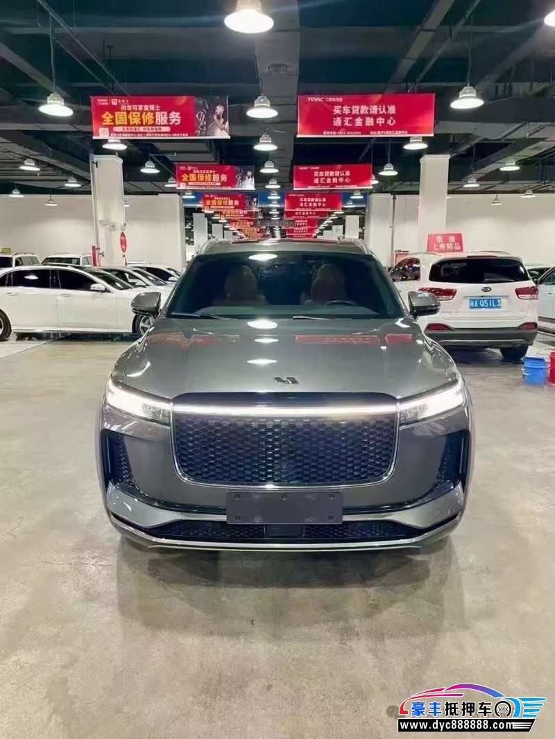 21年理想ONESUV抵押车出售