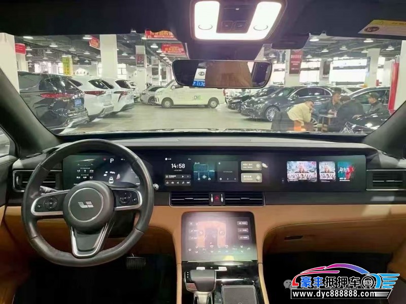 21年理想ONESUV抵押车出售