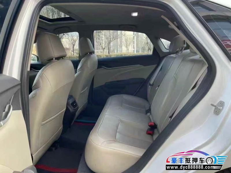 18年别克英朗轿车抵押车出售