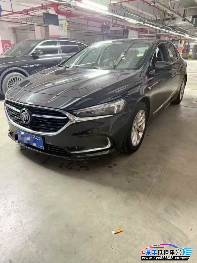 20年别克君越轿车抵押车出售