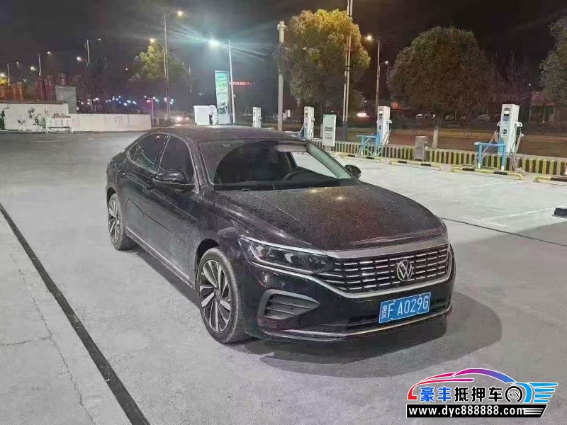24年大众帕萨特轿车抵押车出售