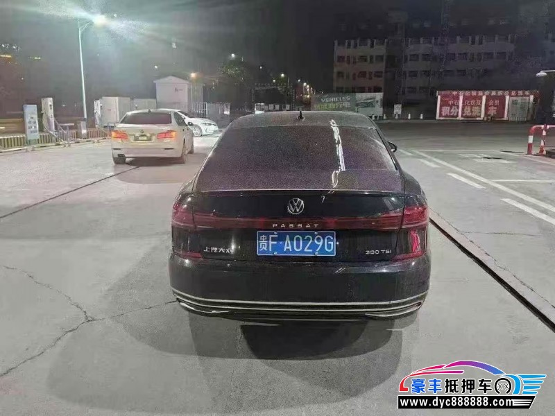 24年大众帕萨特轿车抵押车出售