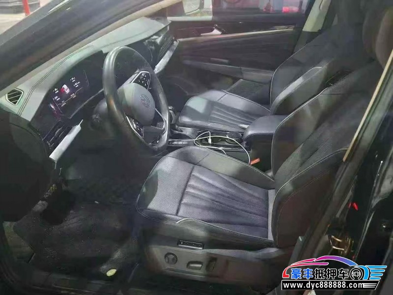 24年大众帕萨特轿车抵押车出售