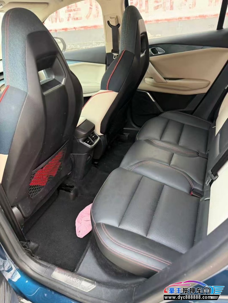 20年领克06轿车抵押车出售