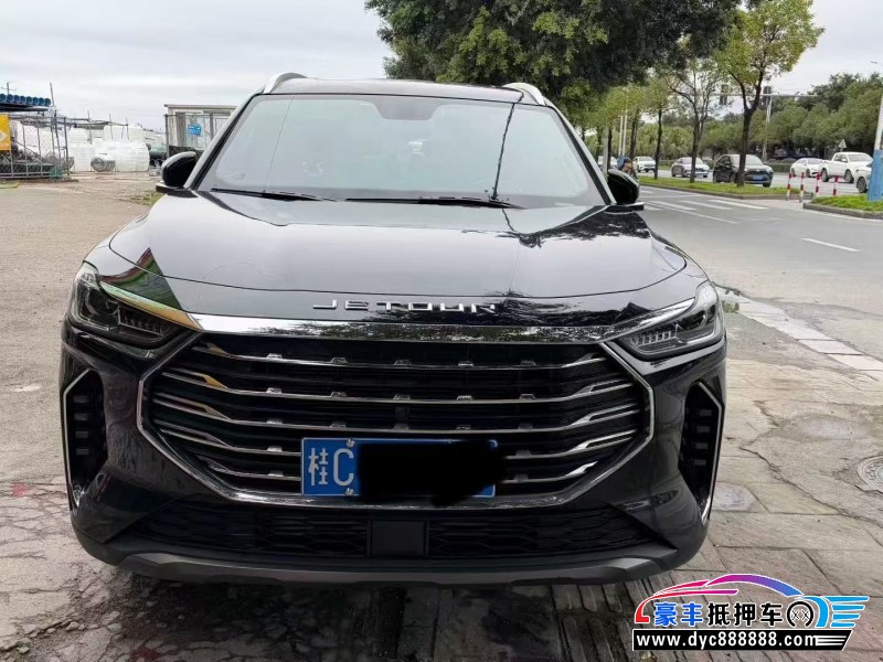 22年捷途X70轿车抵押车出售