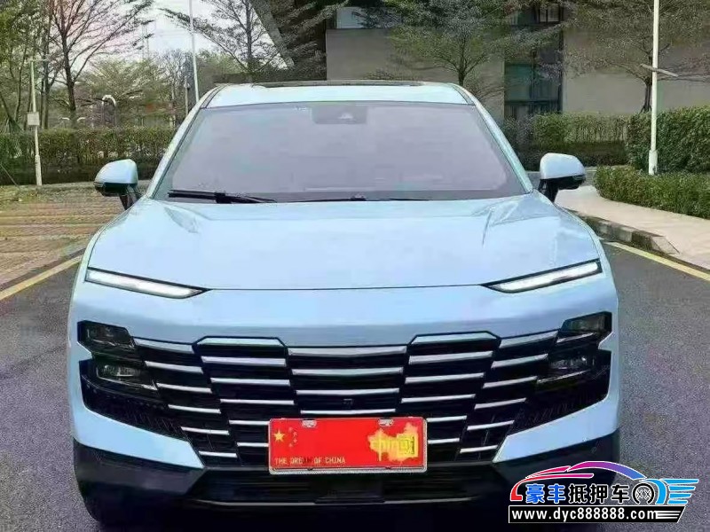 23年捷途大圣轿车抵押车出售