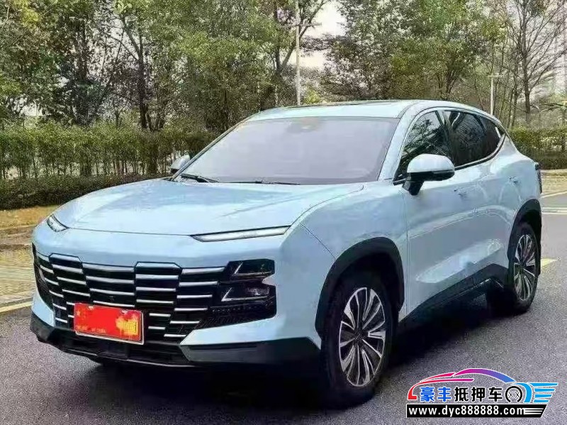 23年捷途大圣轿车抵押车出售