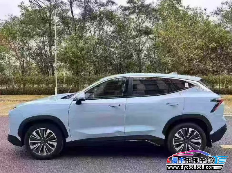 23年捷途大圣轿车抵押车出售