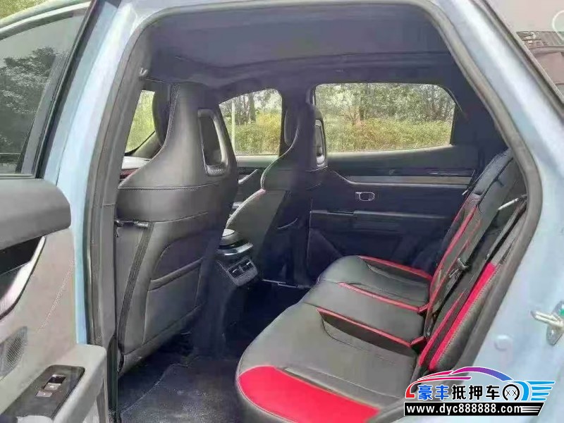 23年捷途大圣轿车抵押车出售