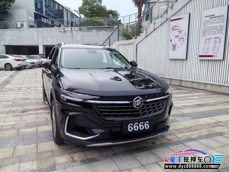 23年别克昂科威轿车抵押车出售