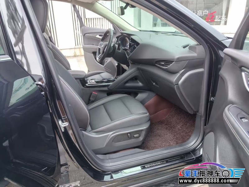 23年别克昂科威轿车抵押车出售