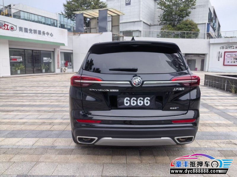 23年别克昂科威轿车抵押车出售