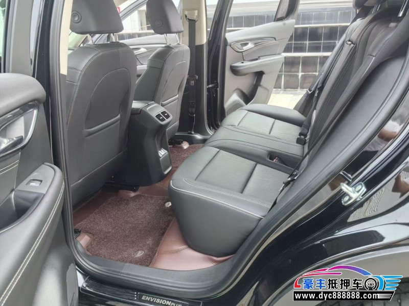 23年别克昂科威轿车抵押车出售